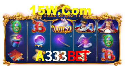 A333Bet: A Experiência de Casino com Jogos de Mesa ao Vivo