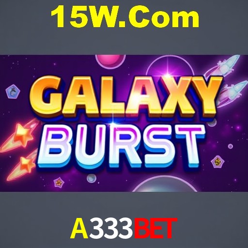 Interface do App A333Bet