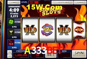 Casino Ao Vivo A333Bet