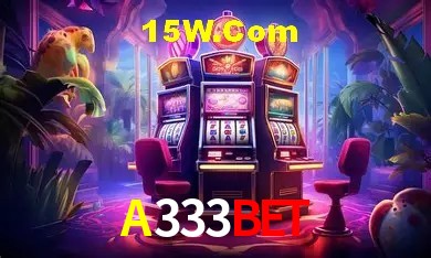 Tecnologia da Plataforma A333Bet