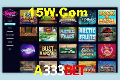 A333Bet Login